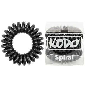 Kodo Hair Bobble Bobbin Black