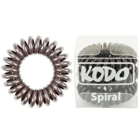 Kodo Hair Bobble Bobbin Brown