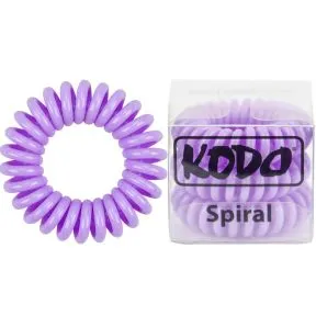 Kodo Hair Bobble Bobbin Purple