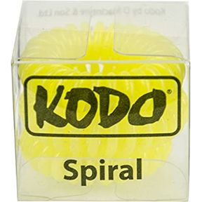 Kodo Hair Bobble Bobbin Yellow