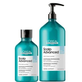 L'Oreal Serie Expert Anti-Dandruff Dermo-Clarifier Shampoo