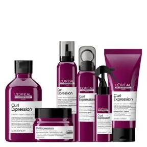 L'Oreal Serie Expert Curl Expression Ultimate Hair Bundle