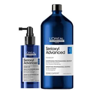 L'Oreal Serie Expert Serioxyl Advanced Densifying Duo