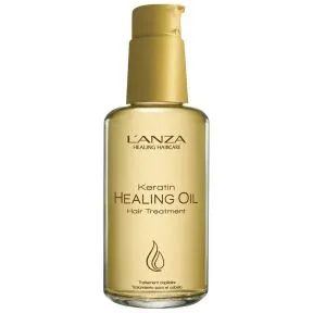 L'anza Keratin Healing Oil Hair Treatment 185ml