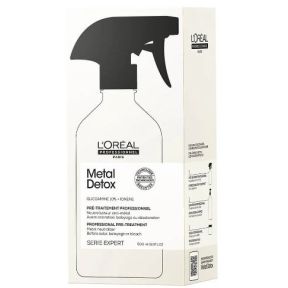 L'Oréal Professionnel Metal Detox Pre Treatment Spray 500ml