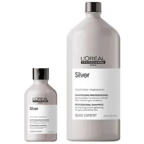 L'Oreal Professional Serie Expert Silver Shampoo