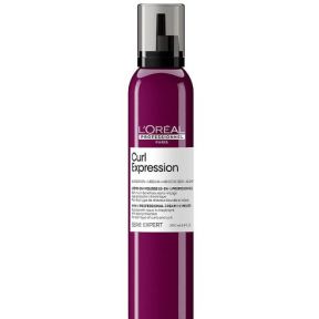 L'Oreal Serie Expert Curl Expression 10-in-1 Benefits Mousse
