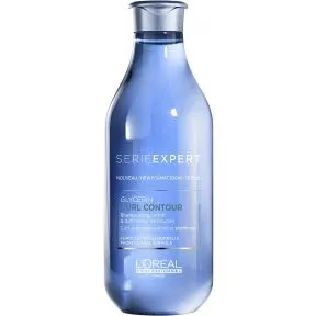 L'Oreal Serie Expert Glycerin Curl Contour Shampoo 300ml