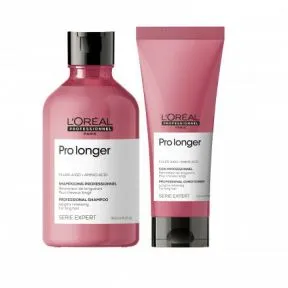 L'Oreal Serie Expert Pro Longer Shampoo And Conditioner