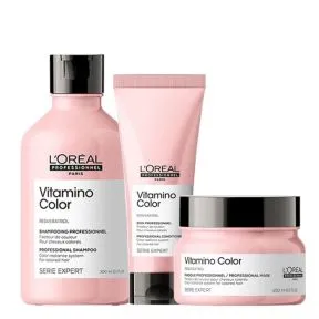 L'Oreal Vitamino Color Ultimate Hair Bundle
