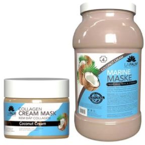 La Palm Marine Maske Coconut Cream