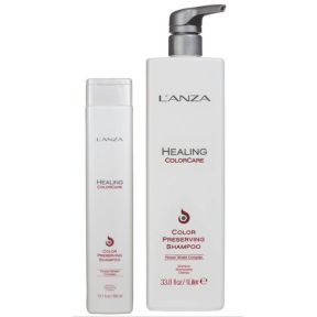 L'anza Healing ColorCare Color-Preserving Shampoo