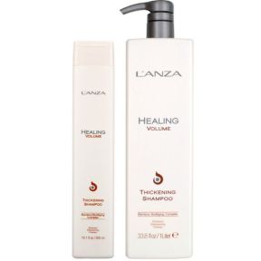 L'anza Healing Volume Thickening Shampoo