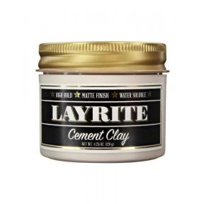 Layrite Cement Hair Clay 4.25oz