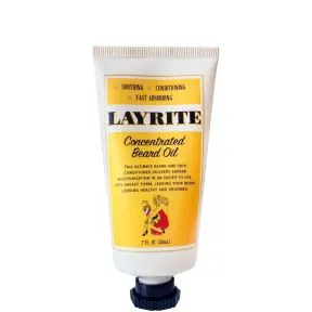 Layrite Concentrated Beard Oil 59ml