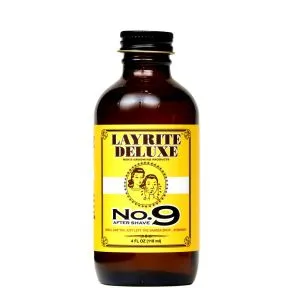 Layrite No 9 Bay Rum Aftershave 118ml