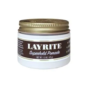 Layrite Superhold Pomade 1.5oz