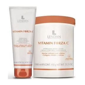 Lendan Vitamin Forza C Energising Body Cream