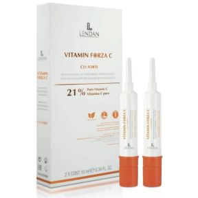 Lendan Vitamin Forza C21 Forte Ampoules 2x15ml