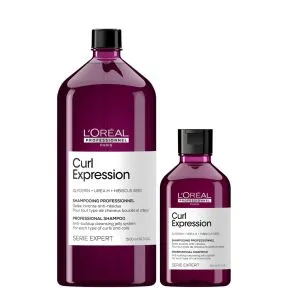 L'Oreal Professionnel Curl Expression Clarifying Shampoo
