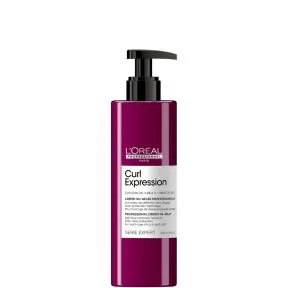 L'Oreal Professionnel Curl Expression Curl Activator Jelly 250ml
