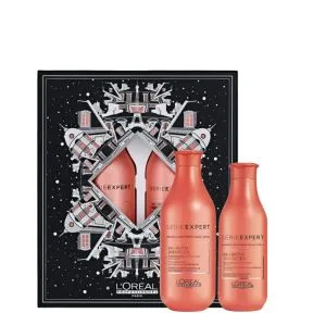 L'Oreal Professionnel Serie Expert Inforcer Shampoo & Conditioner Set