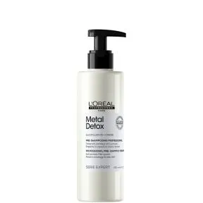 L'Oreal Professionnel Metal Detox Pre-Shampoo Treatment 250ml