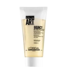 L'Oréal Professionnel Tecni.Art Bouncy & Tender 150ml