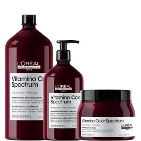 L'Oreal Professionnel Vitamino Color Spectrum Trio 1.5 Litre