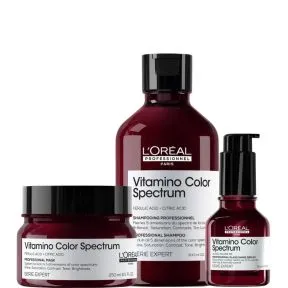 L'Oreal Professionnel Vitamino Color Spectrum Trio