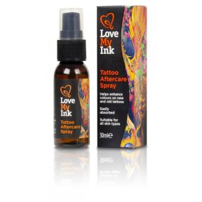 Love My Ink Aftercare spray 30ml