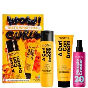 Matrix A Curl Can Dream Gift Set