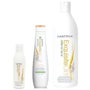 Matrix Biolage Exquisite Oil Shampoo