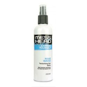 Mess Head Express Your Make Waves Texturising Salt Spray