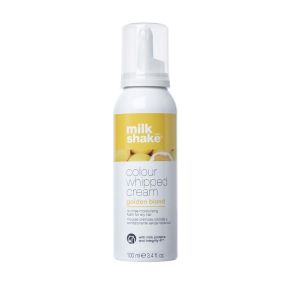 Milkshake Colour Whipped Cream Golden Blonde 100ml