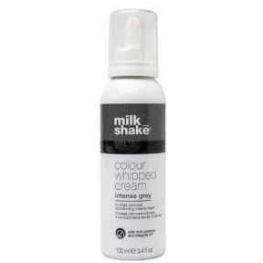 Milkshake Colour Whipped Cream Intense Grey 100ml