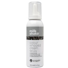 Milkshake Colour Whipped Cream Light Grey 100ml