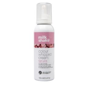 Milkshake Colour Whipped Cream Light Pink 100ml