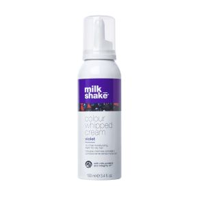 Milkshake Colour Whipped Cream Violet 100ml