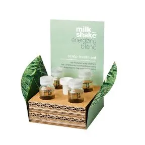 Milkshake Energizing Blend Hair Scalp Treatment 4x12ml
