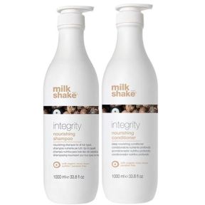 Milk Shake Integrity Nourishing Shampoo And Conditioner 1 Litre