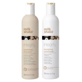 Milk Shake Integrity Nourishing Shampoo And Conditioner