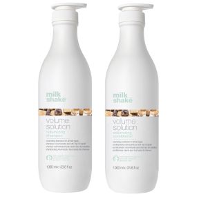 Milk Shake Volume Solution Shampoo And Conditioner 1 Litre
