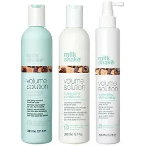 Milk Shake Volume Solution Shampoo, Conditioner And Volume Spray