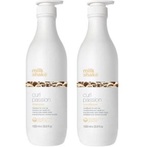 Milk_Shake Curl Passion Shampoo And Conditioner 1 Litre