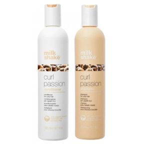 Milk_Shake Curl Passion Shampoo And Conditioner