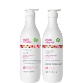 Milk_Shake Color Maintainer Shampoo and Conditioner Flower 1 Litre