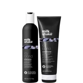 Milk_Shake Icy Blond Shampoo and Conditioner