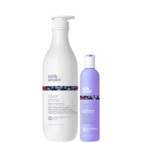 Milk_Shake Silver Shine Light Shampoo