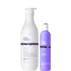 Milk_Shake Silver Shine Shampoo